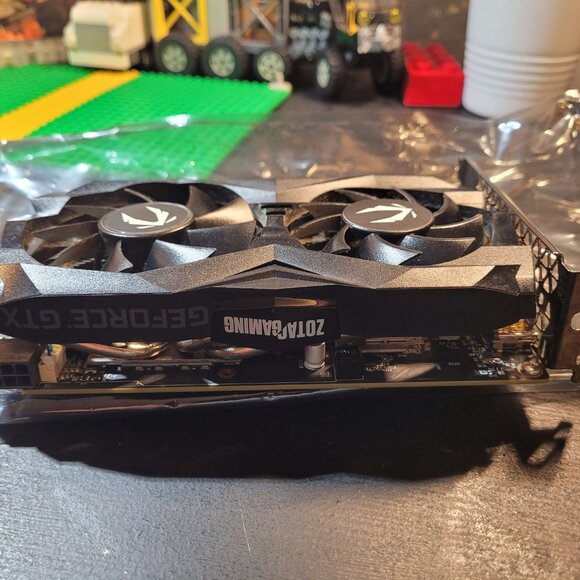 Zotac Gaming GEForce GTX 1660 Super Graphics card